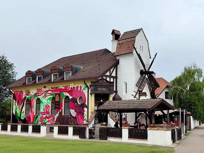 Hársfa Étterem