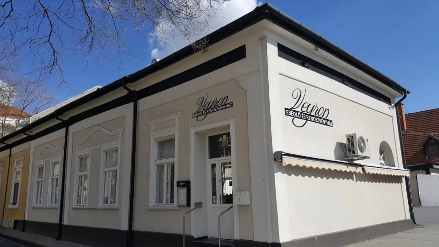 Veyron Ebédlő és Rendezvényház