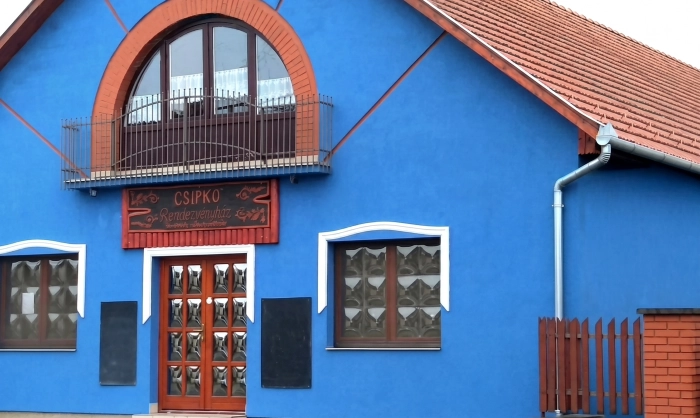 Csipkó Vendégváró