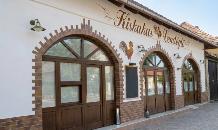Kiskakas Vendéglő