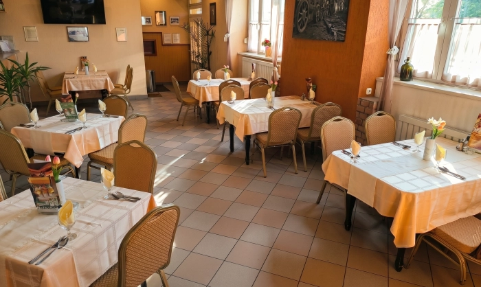 Kalocsáék Vendéglője