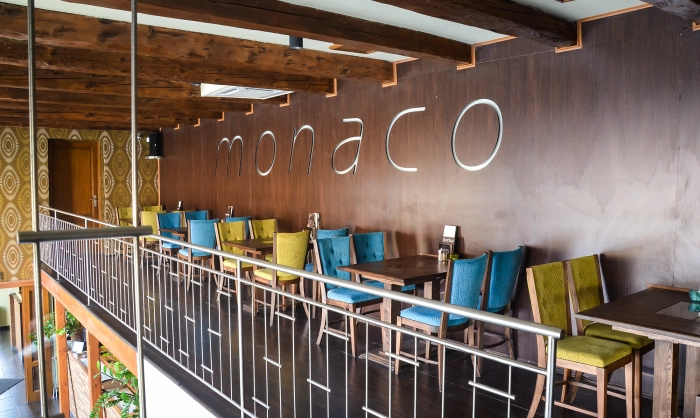 Monaco Pizzéria és Étterem