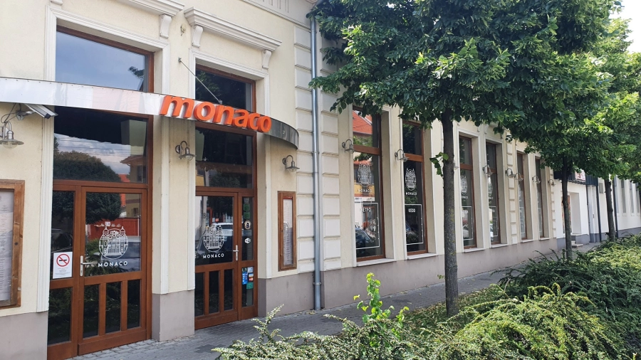Monaco Pizzéria és Étterem