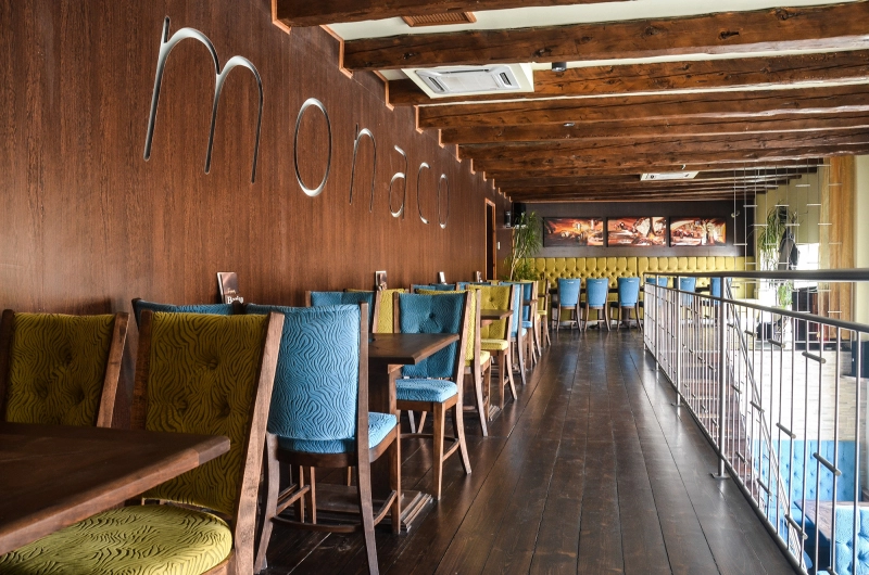Monaco Pizzéria és Étterem