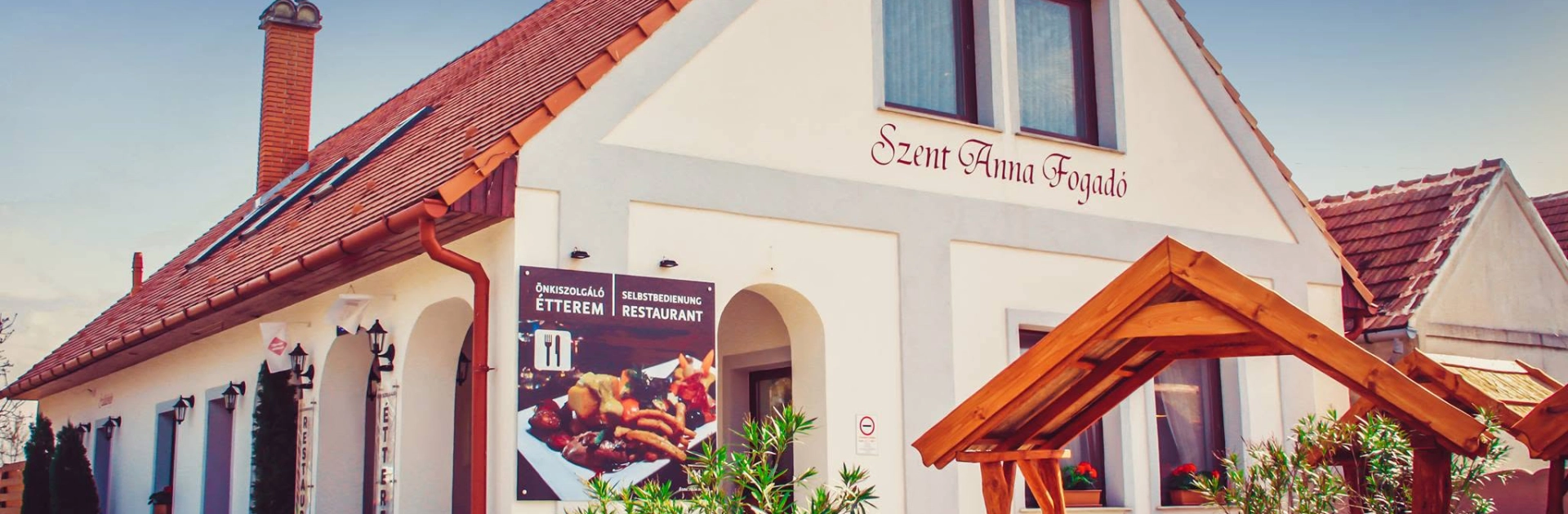 Étterem borítókép
