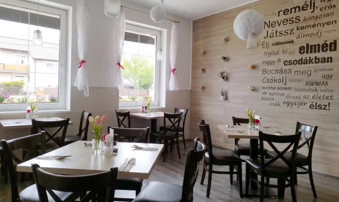 Grácia Étterem és Pizzéria