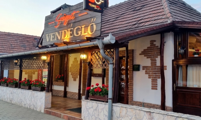 Sziget Vendéglő