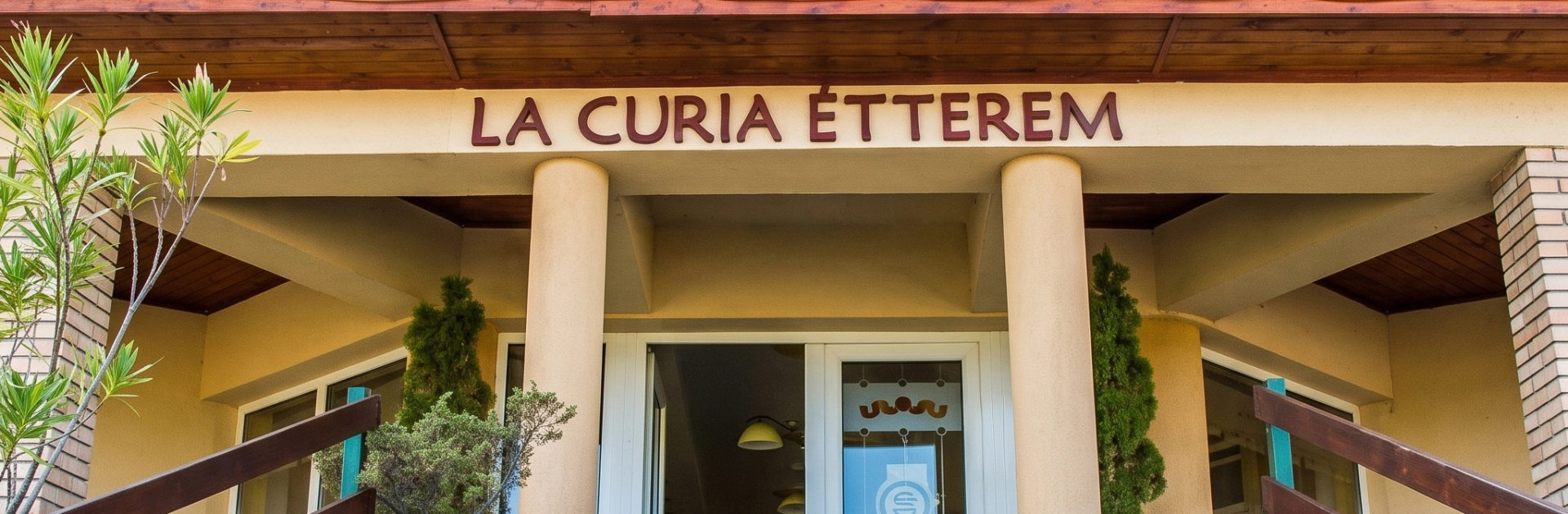 Étterem borítókép