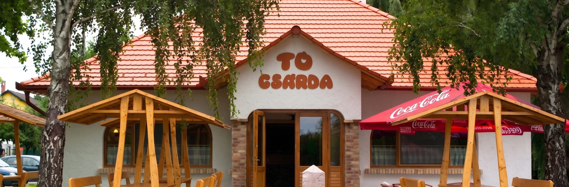 Étterem borítókép