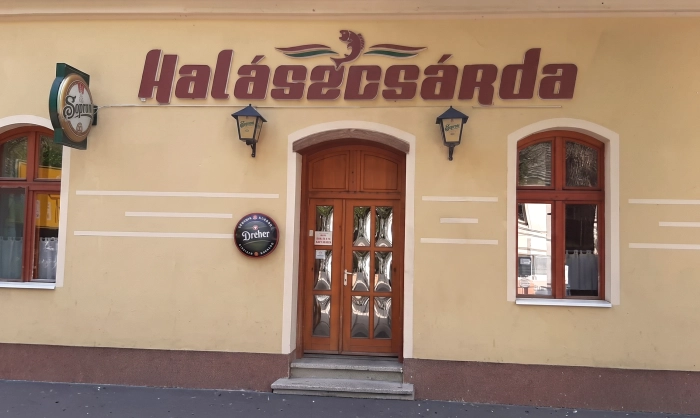Halászcsárda
