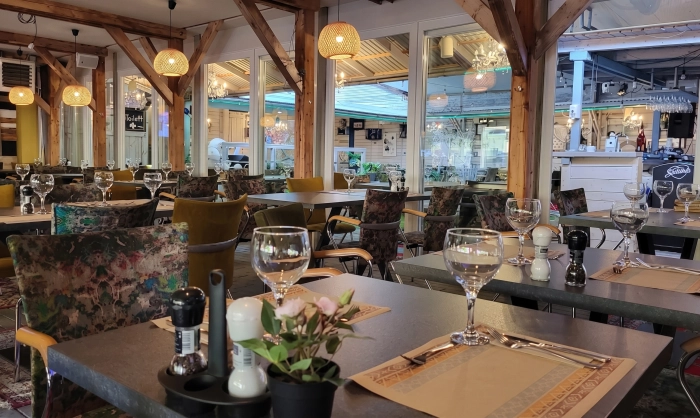 Garden Bistro&Beach