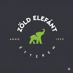 Zöld Elefánt Étterem