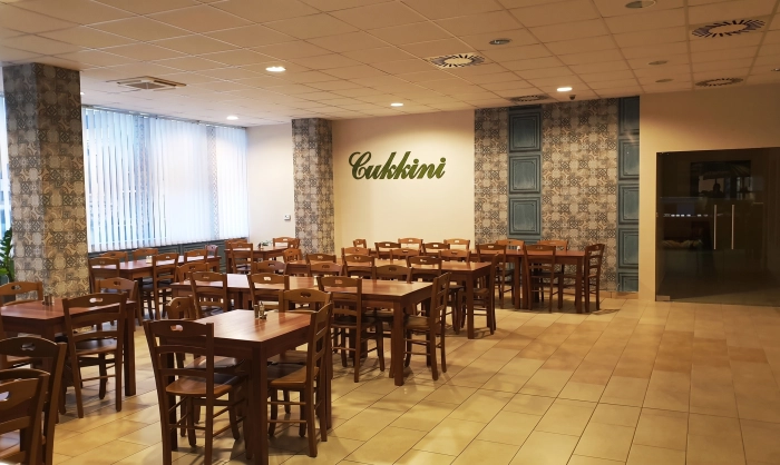 Cukkini Gyorsétterem
