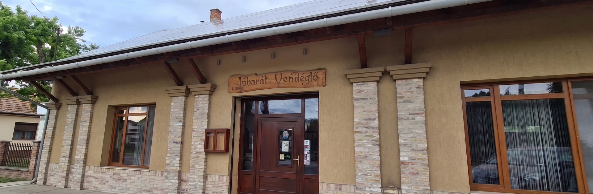 Étterem borítókép
