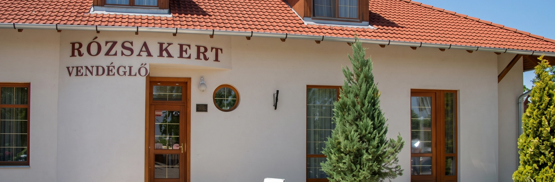 Étterem borítókép