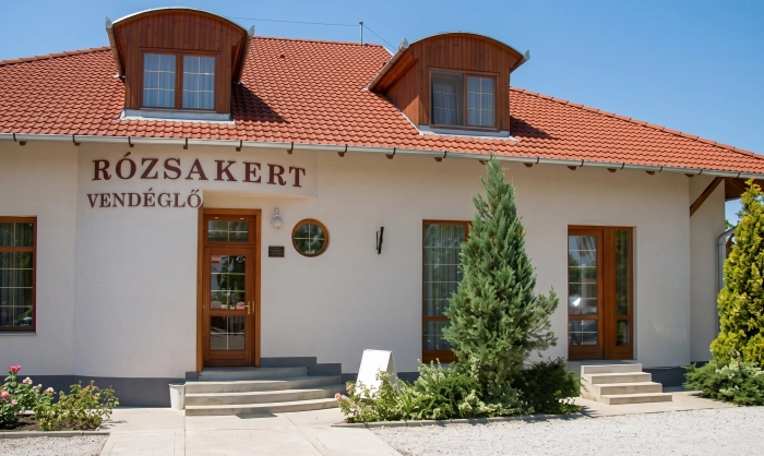 Rózsakert Vendéglő