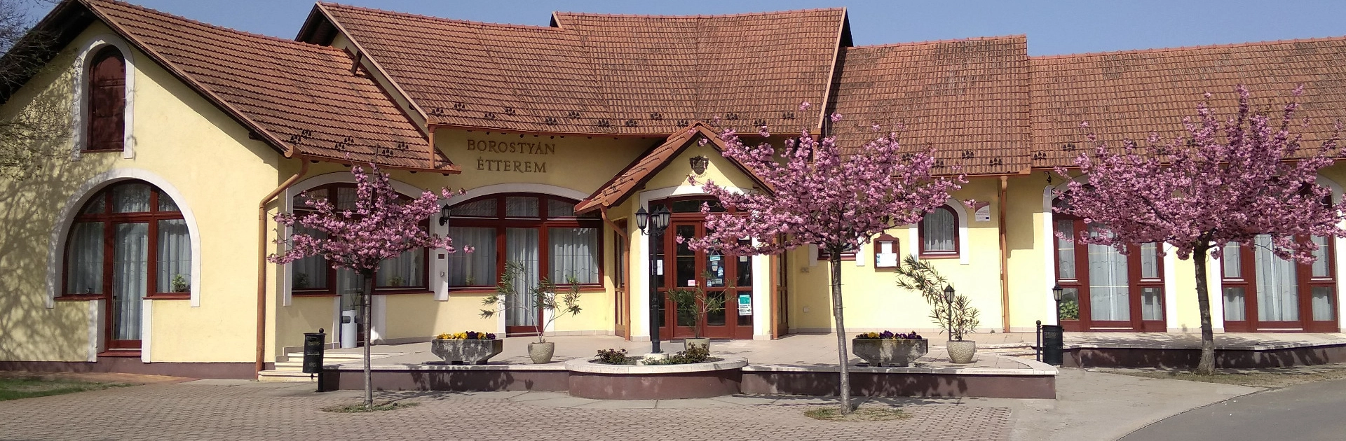 Étterem borítókép