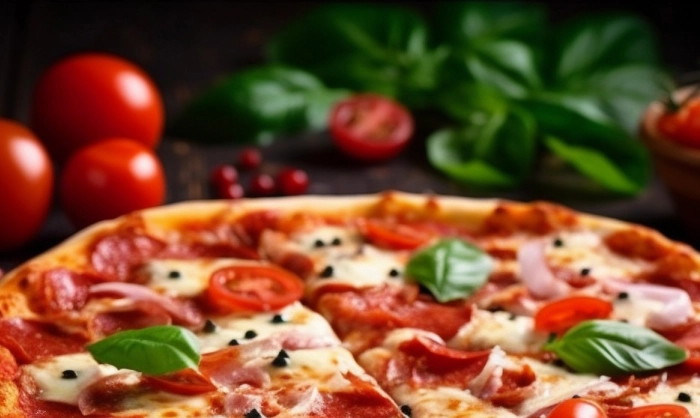 Pizza-Ház