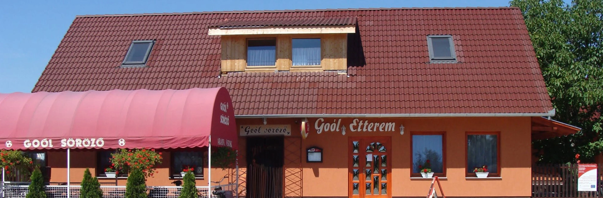 Étterem borítókép