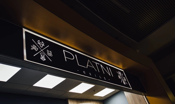 Platni Grill