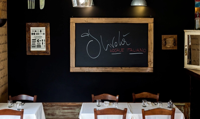 Olivola - Locale Italiano