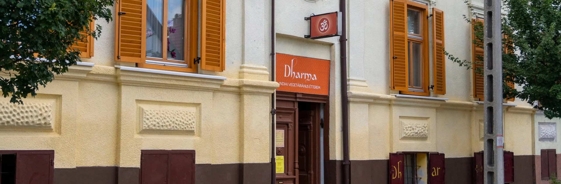 Étterem borítókép