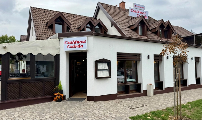 Csalánosi Csárda