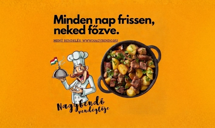 Nagybendő Vendéglője
