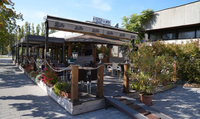 Saloon Pizzéria