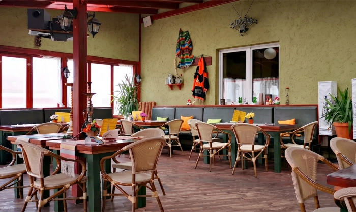 Mexicana Étterem