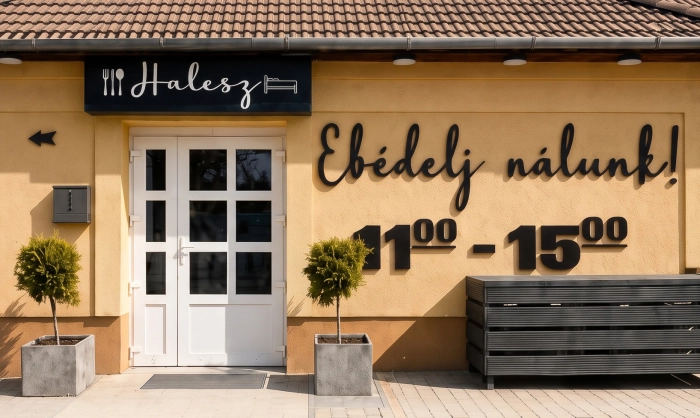 Halesz Vendéglő