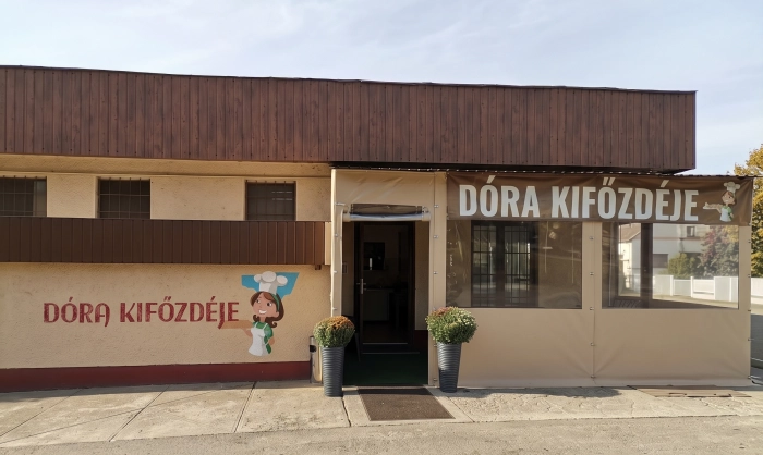 Dóra Kifőzdéje