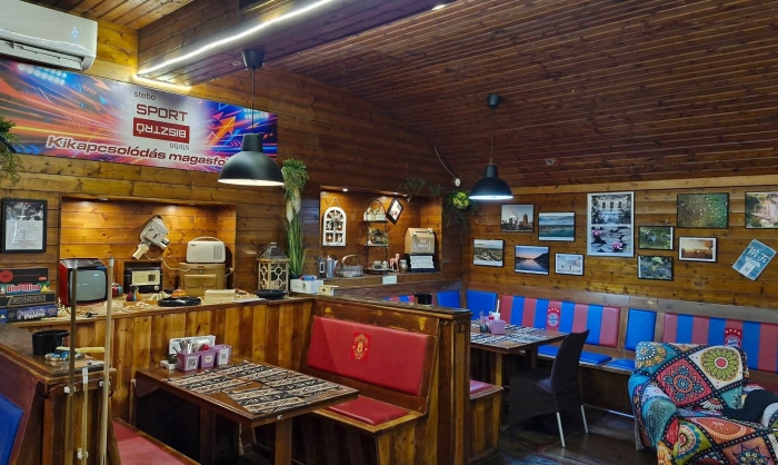 Stebo Sport Bisztró