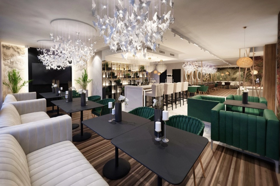 Bistro De Lux