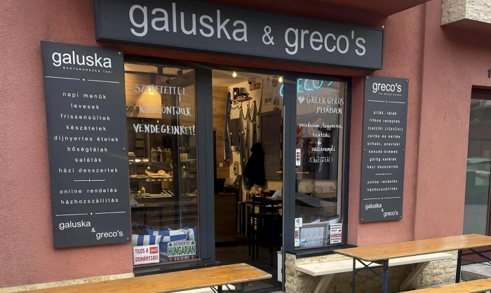 Galuska & Greco's