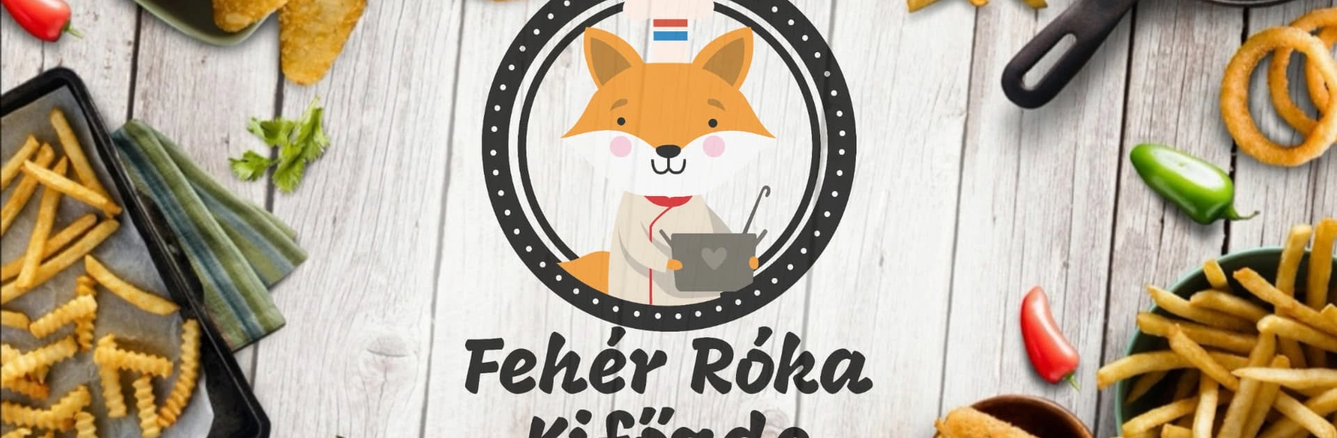 Étterem borítókép