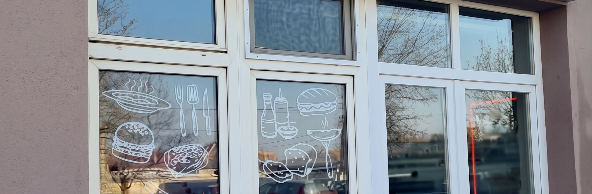 Étterem borítókép