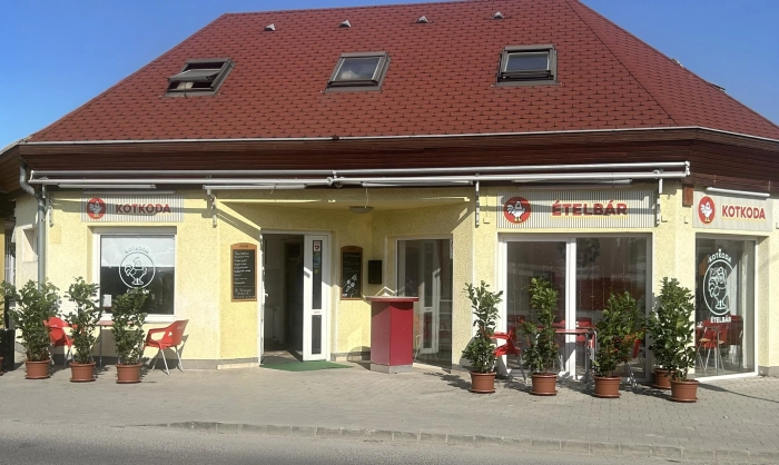 Kotkoda Ételbár Dunakeszi