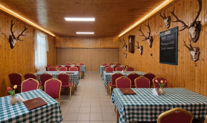 Nyíri Fészek Kisvendéglő