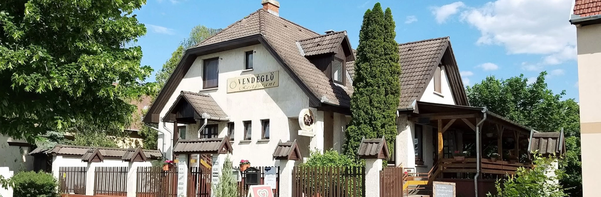 Étterem borítókép