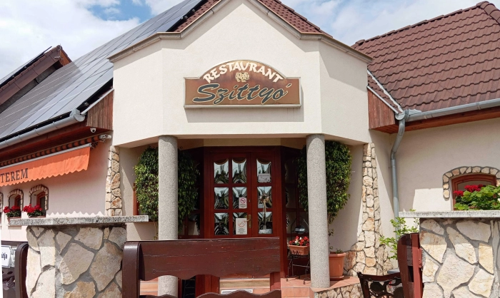Szittyó Étterem