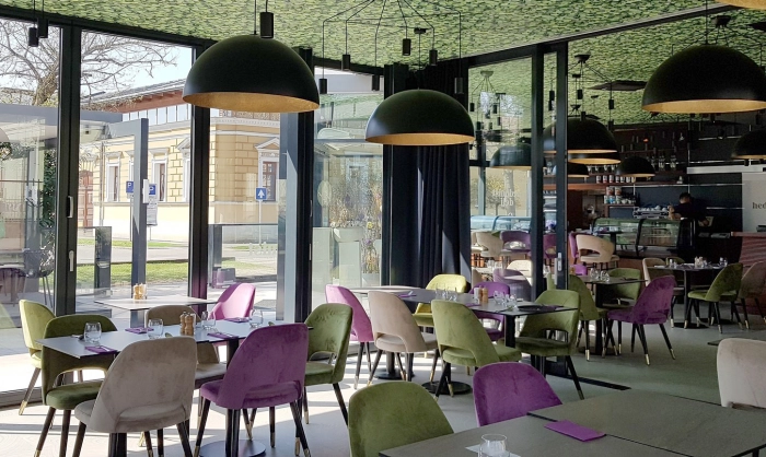 Hedonist Restaurant
