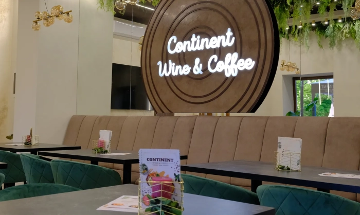 Continent Wine & Coffee