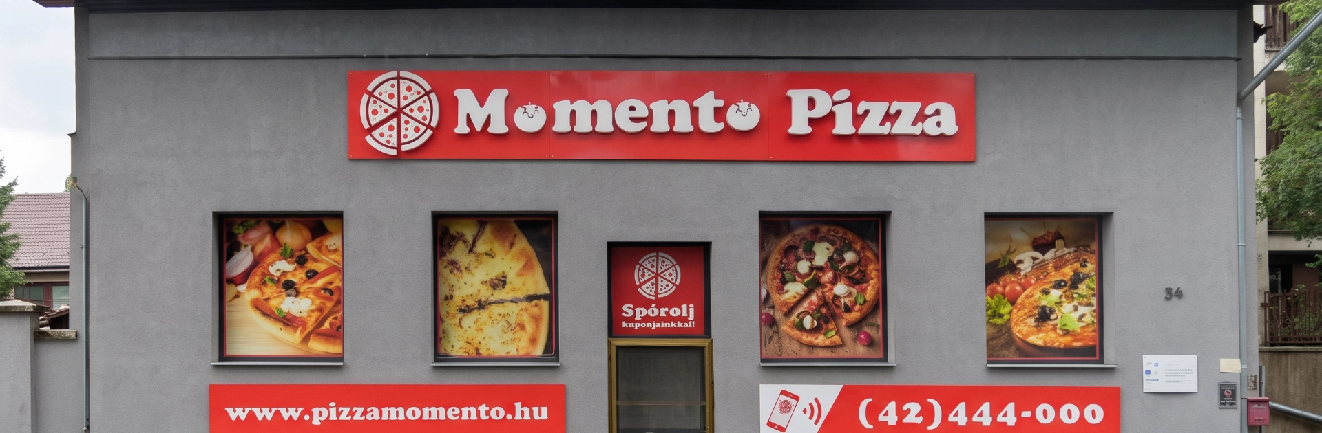 Étterem borítókép