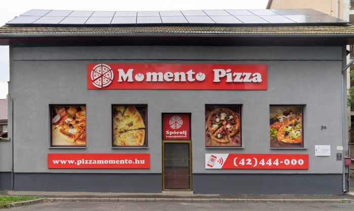 Momento Pizzéria