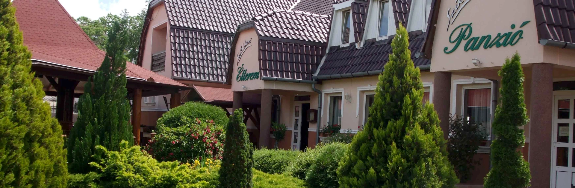 Étterem borítókép