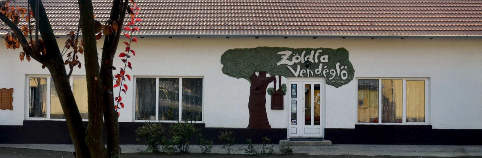 Étterem borítókép