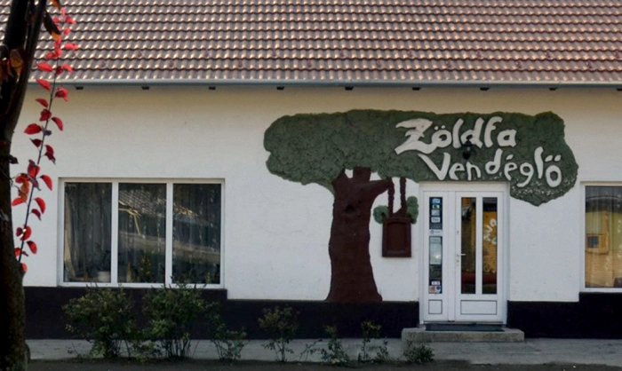 Zöldfa Vendéglő
