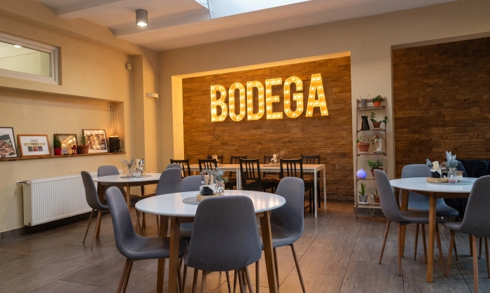 BODEGA Streetfood - Barbecue - Catering