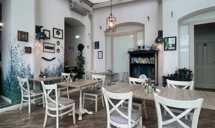 Bojtorina Vegan Kitchen